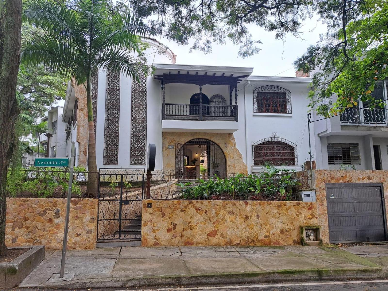 Casa Sileo - Boutique Hotel 卡利 外观 照片
