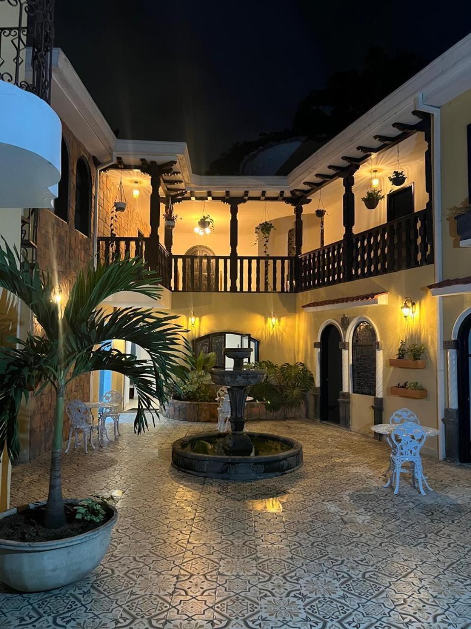 Casa Sileo - Boutique Hotel 卡利 外观 照片