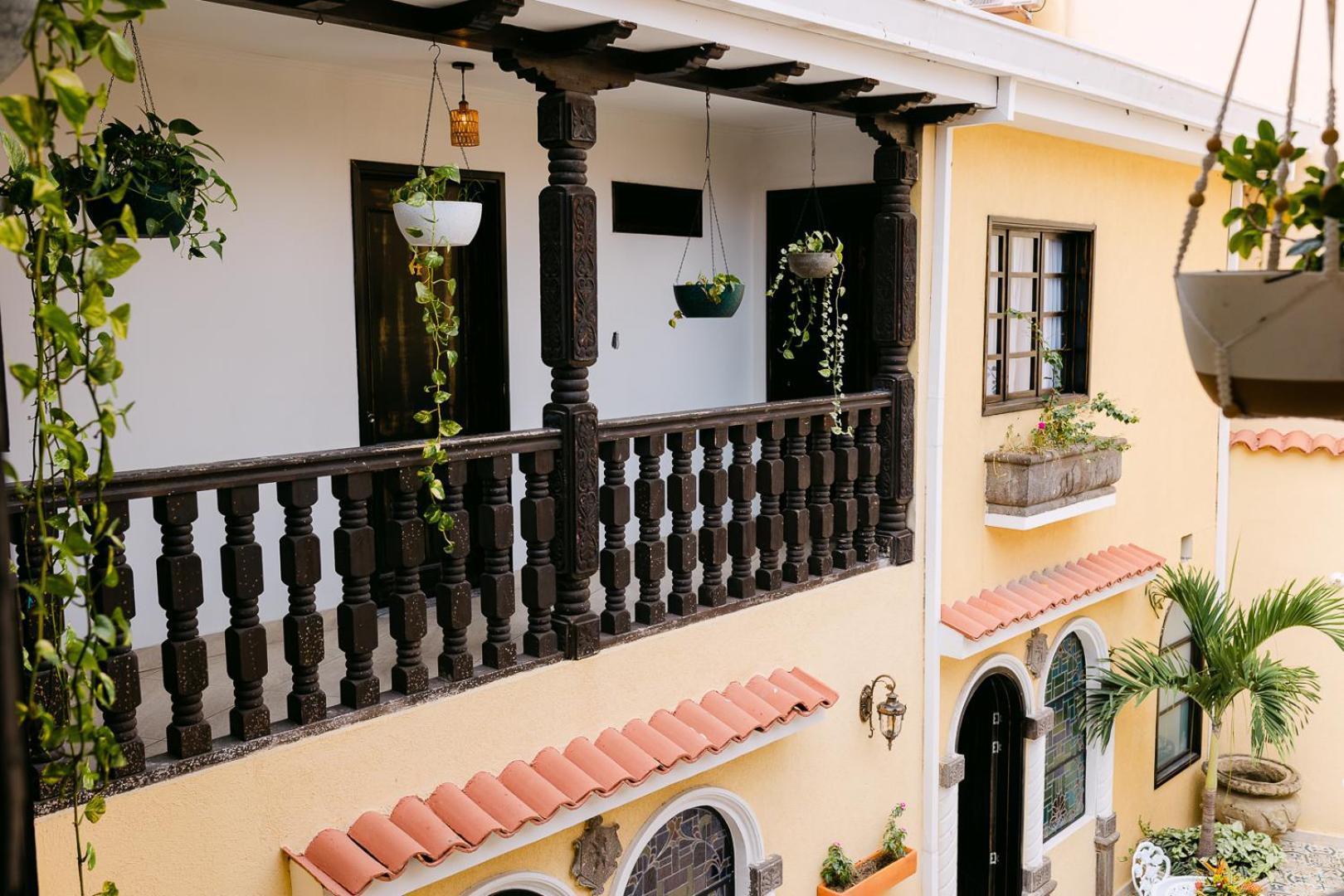 Casa Sileo - Boutique Hotel 卡利 外观 照片